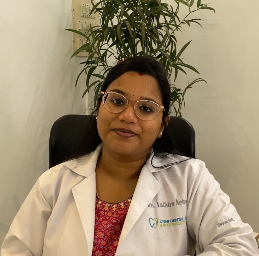 Dr. Aathira Achuth