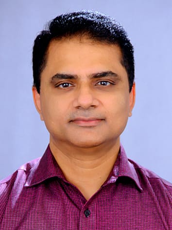 Dr. Nikhil M. Kurien